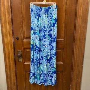 Lilly Pulitzer Maxi Skirt